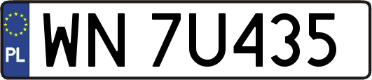 WN7U435
