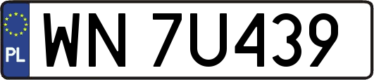 WN7U439