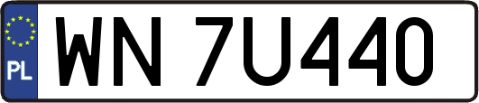 WN7U440