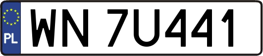 WN7U441