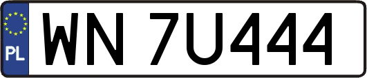 WN7U444