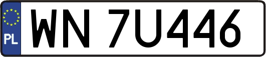 WN7U446
