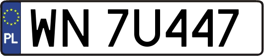 WN7U447
