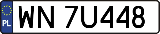WN7U448
