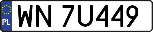 WN7U449