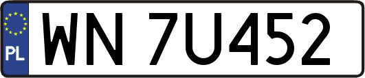 WN7U452