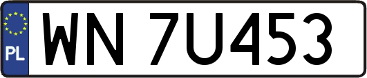 WN7U453