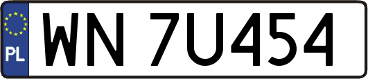 WN7U454