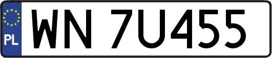 WN7U455