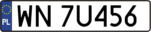 WN7U456