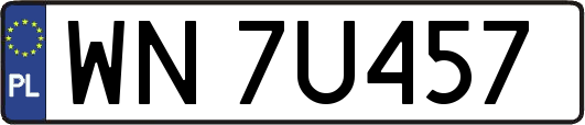 WN7U457