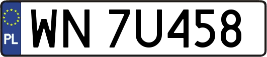 WN7U458