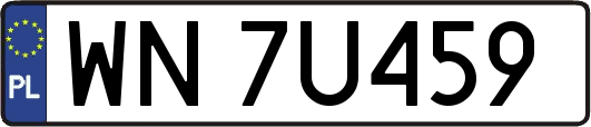 WN7U459
