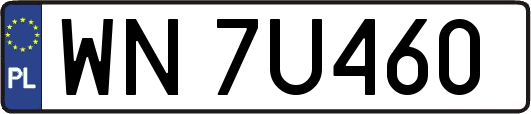 WN7U460
