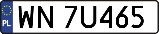 WN7U465
