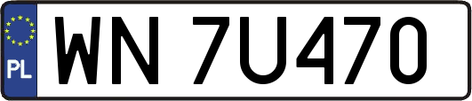 WN7U470