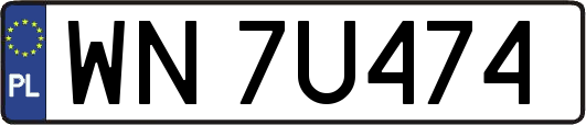 WN7U474