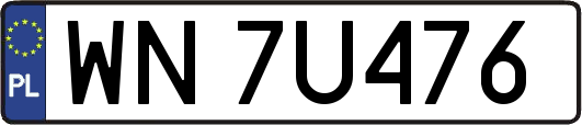 WN7U476