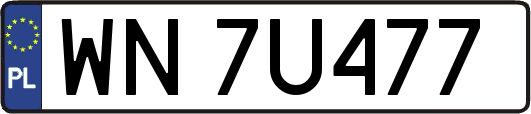 WN7U477