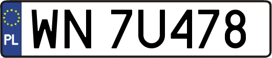 WN7U478
