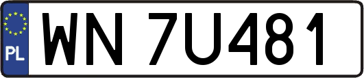 WN7U481