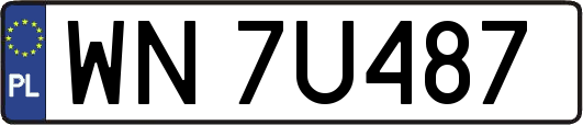 WN7U487