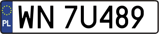 WN7U489