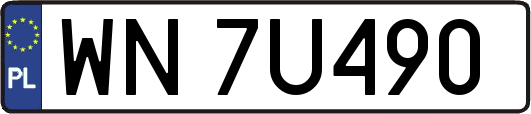 WN7U490