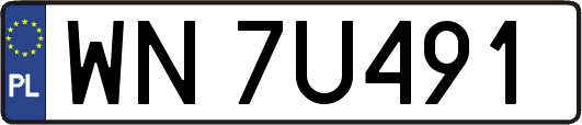WN7U491