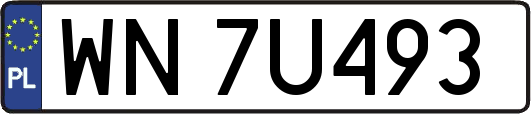 WN7U493