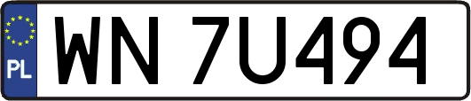 WN7U494