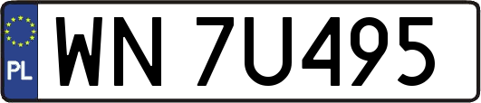 WN7U495