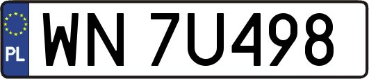 WN7U498