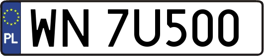 WN7U500