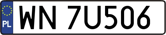 WN7U506