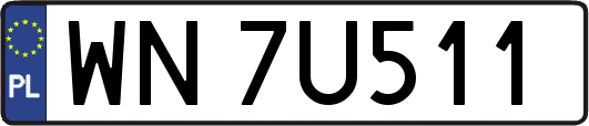 WN7U511