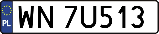 WN7U513