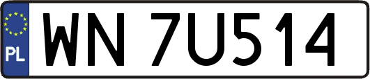 WN7U514