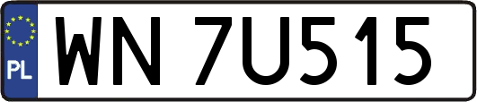 WN7U515