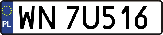WN7U516