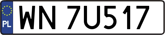 WN7U517