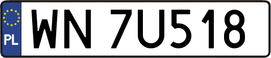 WN7U518
