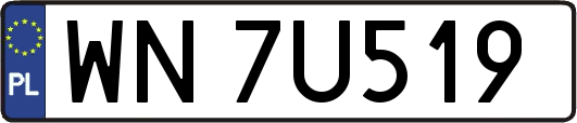 WN7U519