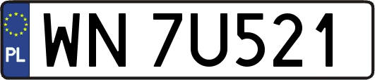 WN7U521