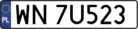 WN7U523