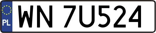 WN7U524