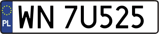 WN7U525