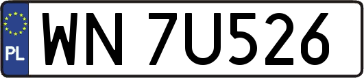 WN7U526
