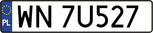 WN7U527