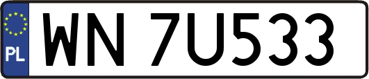 WN7U533